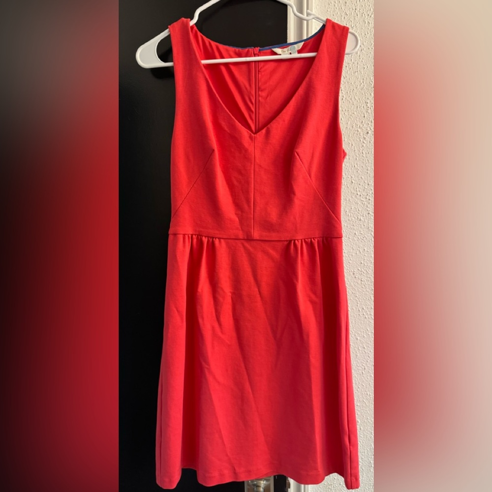 Boden dress